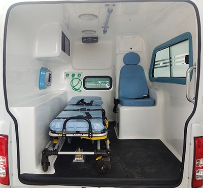 Ambulância S10
